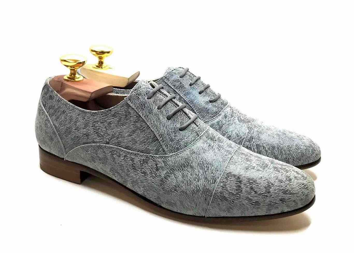 Laced Oxford 