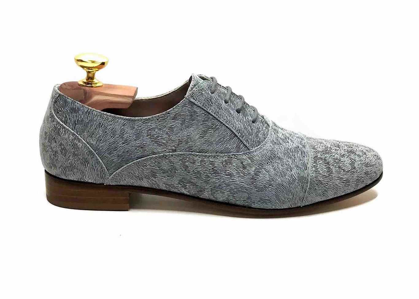 Laced Oxford 